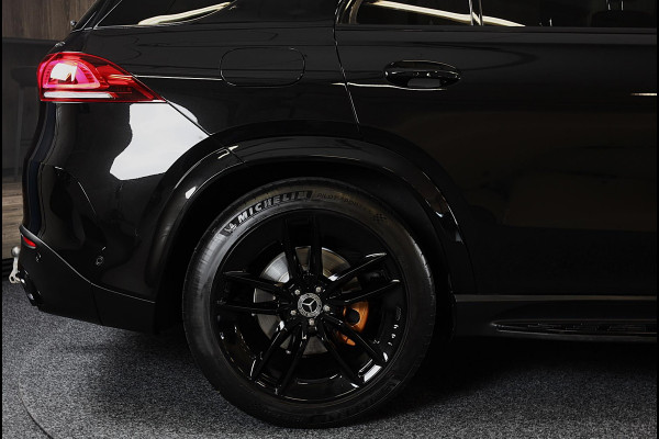 Mercedes-Benz GLE 450 4MATIC AMG 63 Look 7 Persoons / Head Up / Burmester / Memory / Acc / Lane Assist / Leder / Open Pano