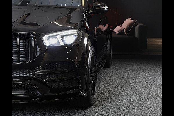 Mercedes-Benz GLE 450 4MATIC AMG 63 Look 7 Persoons / Head Up / Burmester / Memory / Acc / Lane Assist / Leder / Open Pano