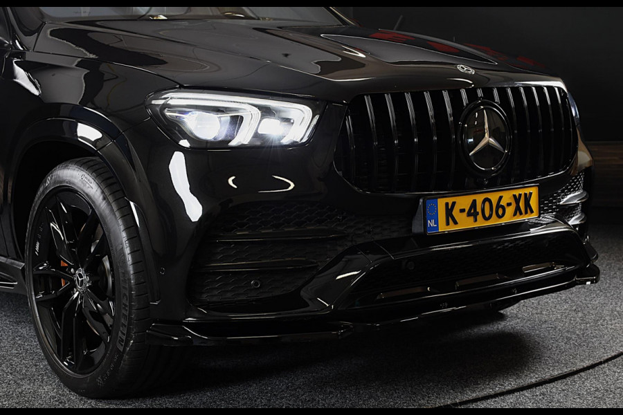 Mercedes-Benz GLE 450 4MATIC AMG 63 Look 7 Persoons / Head Up / Burmester / Memory / Acc / Lane Assist / Leder / Open Pano