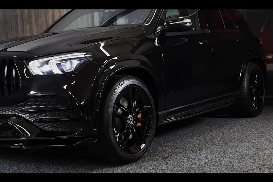 Mercedes-Benz GLE 450 4MATIC AMG 63 Look 7 Persoons / Head Up / Burmester / Memory / Acc / Lane Assist / Leder / Open Pano
