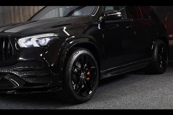 Mercedes-Benz GLE 450 4MATIC AMG 63 Look 7 Persoons / Head Up / Burmester / Memory / Acc / Lane Assist / Leder / Open Pano