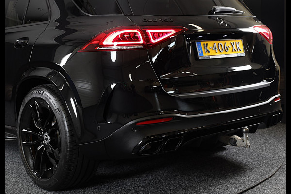 Mercedes-Benz GLE 450 4MATIC AMG 63 Look 7 Persoons / Head Up / Burmester / Memory / Acc / Lane Assist / Leder / Open Pano