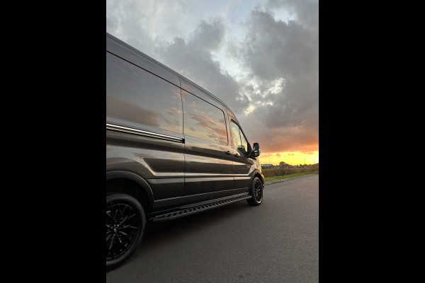 Mercedes-Benz Sprinter 316 2.2 CDI L2H2 PB Edition Camera, Cruise, Carplay, Stoelverwarming, Leder, Trekhaak, Multimedia, 164pk, Automaat, Uniek!