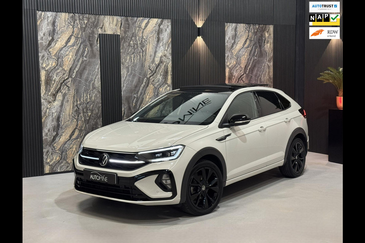 Volkswagen Taigo 1.0 TSI DSG 3x R-Line|PANO|VIRTUAL|KEYLESS|SFEER|IQ