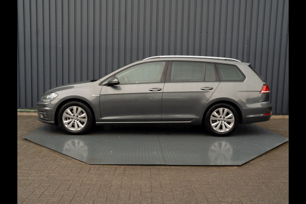 Volkswagen Golf Variant 1.5 TSI Comfortline Business | Camera | Trekhaak | Stoelverw. | Prijs Rijklaar!!
