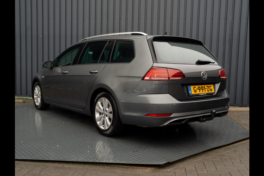 Volkswagen Golf Variant 1.5 TSI Comfortline Business | Camera | Trekhaak | Stoelverw. | Prijs Rijklaar!!