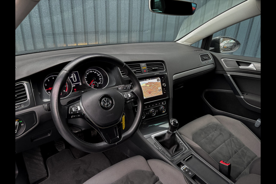 Volkswagen Golf Variant 1.5 TSI Comfortline Business | Camera | Trekhaak | Stoelverw. | Prijs Rijklaar!!