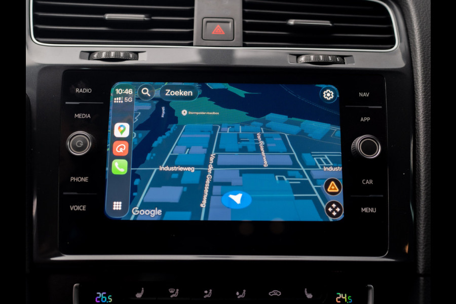 Volkswagen Golf Variant 1.5 TSI Comfortline Business | Camera | Trekhaak | Stoelverw. | Prijs Rijklaar!!