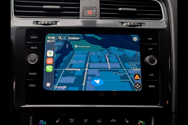 Volkswagen Golf Variant 1.5 TSI Comfortline Business | Camera | Trekhaak | Stoelverw. | Prijs Rijklaar!!