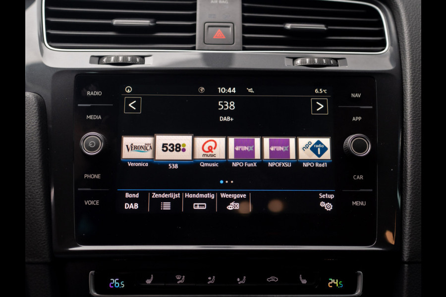 Volkswagen Golf Variant 1.5 TSI Comfortline Business | Camera | Trekhaak | Stoelverw. | Prijs Rijklaar!!