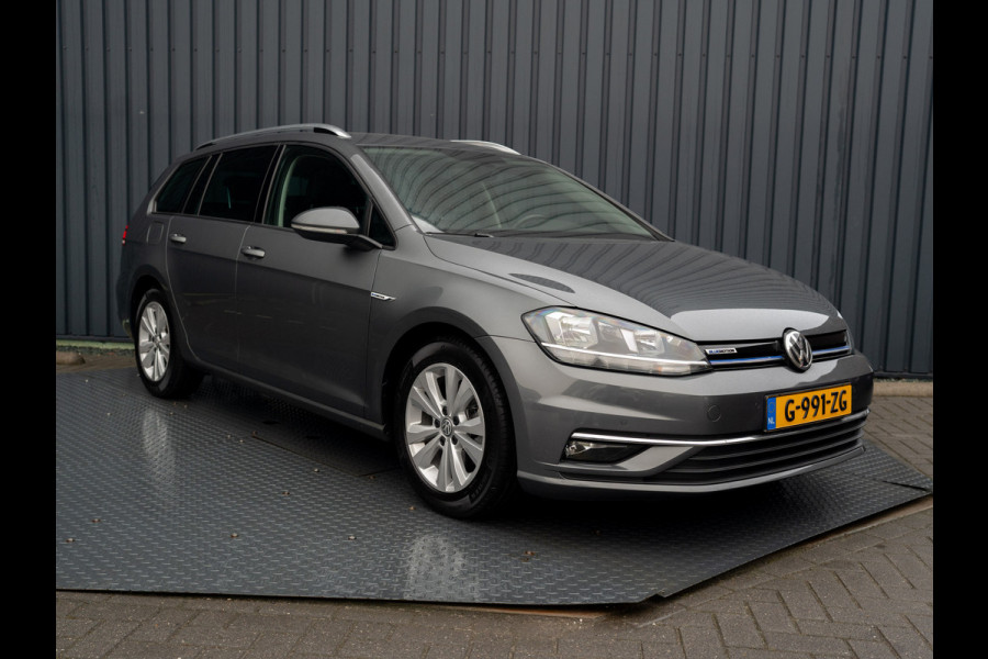 Volkswagen Golf Variant 1.5 TSI Comfortline Business | Camera | Trekhaak | Stoelverw. | Prijs Rijklaar!!