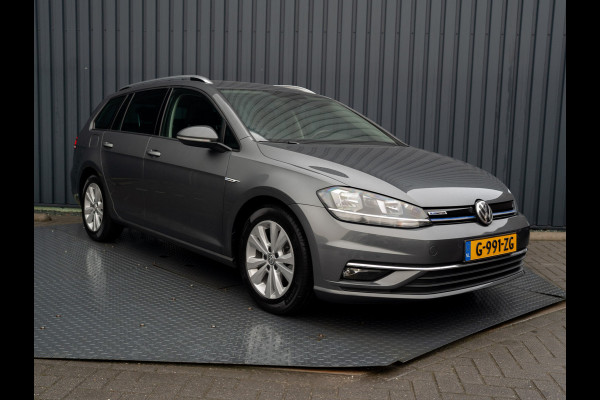 Volkswagen Golf Variant 1.5 TSI Comfortline Business | Camera | Trekhaak | Stoelverw. | Prijs Rijklaar!!