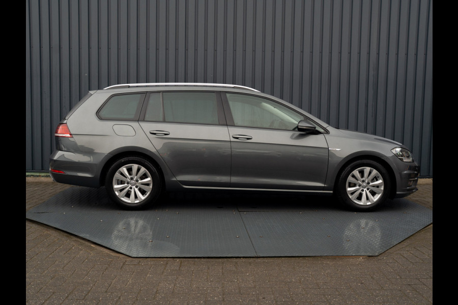 Volkswagen Golf Variant 1.5 TSI Comfortline Business | Camera | Trekhaak | Stoelverw. | Prijs Rijklaar!!