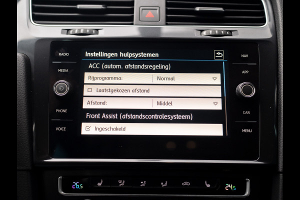 Volkswagen Golf Variant 1.5 TSI Comfortline Business | Camera | Trekhaak | Stoelverw. | Prijs Rijklaar!!