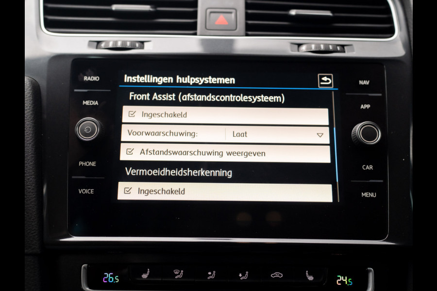 Volkswagen Golf Variant 1.5 TSI Comfortline Business | Camera | Trekhaak | Stoelverw. | Prijs Rijklaar!!