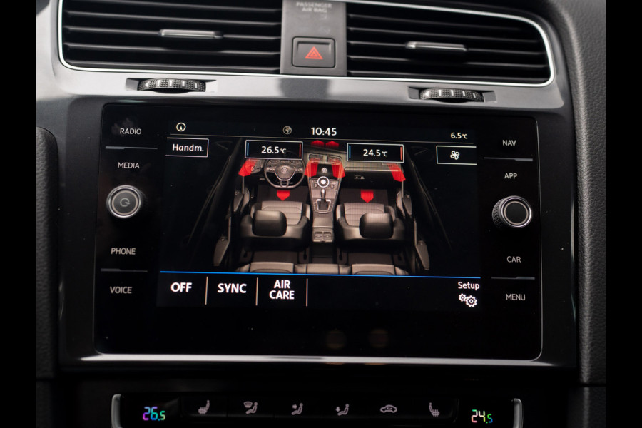 Volkswagen Golf Variant 1.5 TSI Comfortline Business | Camera | Trekhaak | Stoelverw. | Prijs Rijklaar!!