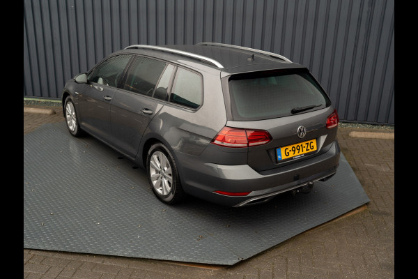 Volkswagen Golf Variant 1.5 TSI Comfortline Business | Camera | Trekhaak | Stoelverw. | Prijs Rijklaar!!