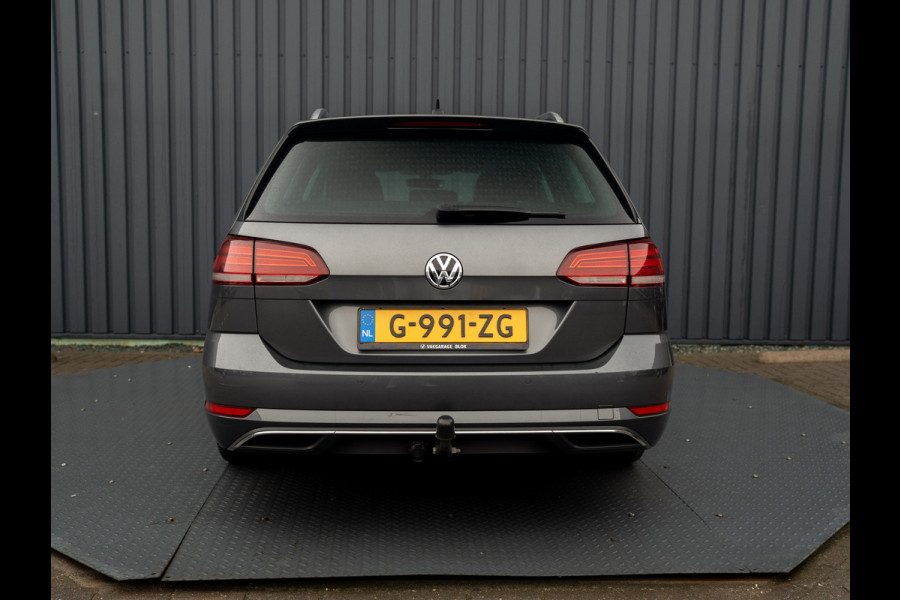 Volkswagen Golf Variant 1.5 TSI Comfortline Business | Camera | Trekhaak | Stoelverw. | Prijs Rijklaar!!