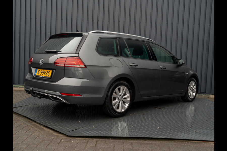 Volkswagen Golf Variant 1.5 TSI Comfortline Business | Camera | Trekhaak | Stoelverw. | Prijs Rijklaar!!