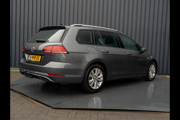 Volkswagen Golf Variant 1.5 TSI Comfortline Business | Camera | Trekhaak | Stoelverw. | Prijs Rijklaar!!