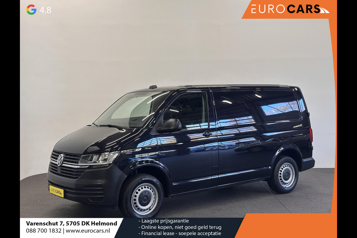Volkswagen Transporter 2.0 TDI L1H1 110 pk Airco Cruise Control Trekhaak Navi