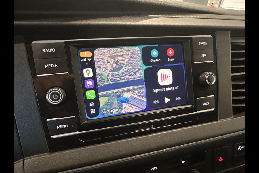 Volkswagen Transporter 2.0 TDI L1H1 110 pk Airco Cruise Control Trekhaak Navi