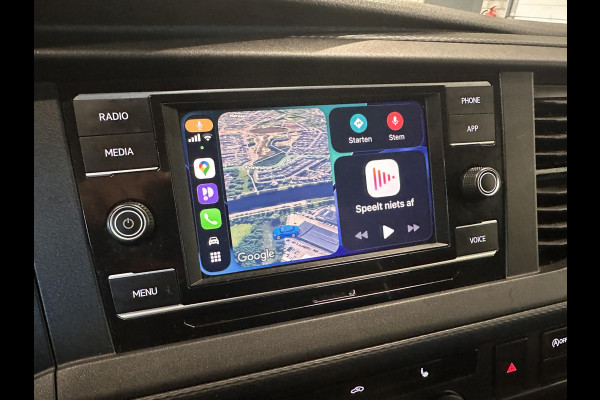 Volkswagen Transporter 2.0 TDI L1H1 110 pk Airco Cruise Control Trekhaak Navi