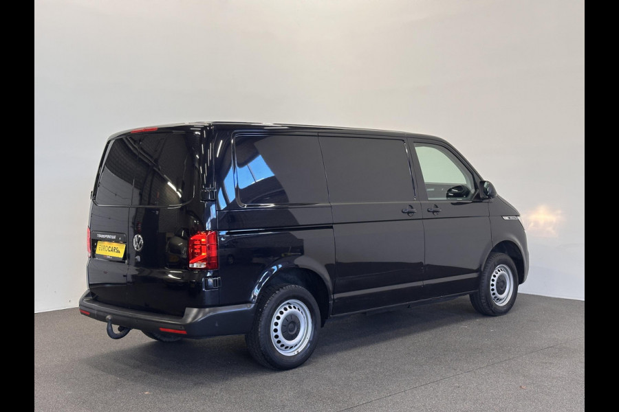 Volkswagen Transporter 2.0 TDI L1H1 110 pk Airco Cruise Control Trekhaak Navi