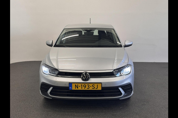 Volkswagen Polo 1.0 TSI Life Airco Caplay Navi Cruise Control Full LED PDC Voor/Achter 15" LM Velgen