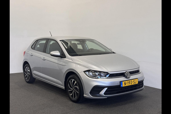 Volkswagen Polo 1.0 TSI Life Airco Caplay Navi Cruise Control Full LED PDC Voor/Achter 15" LM Velgen