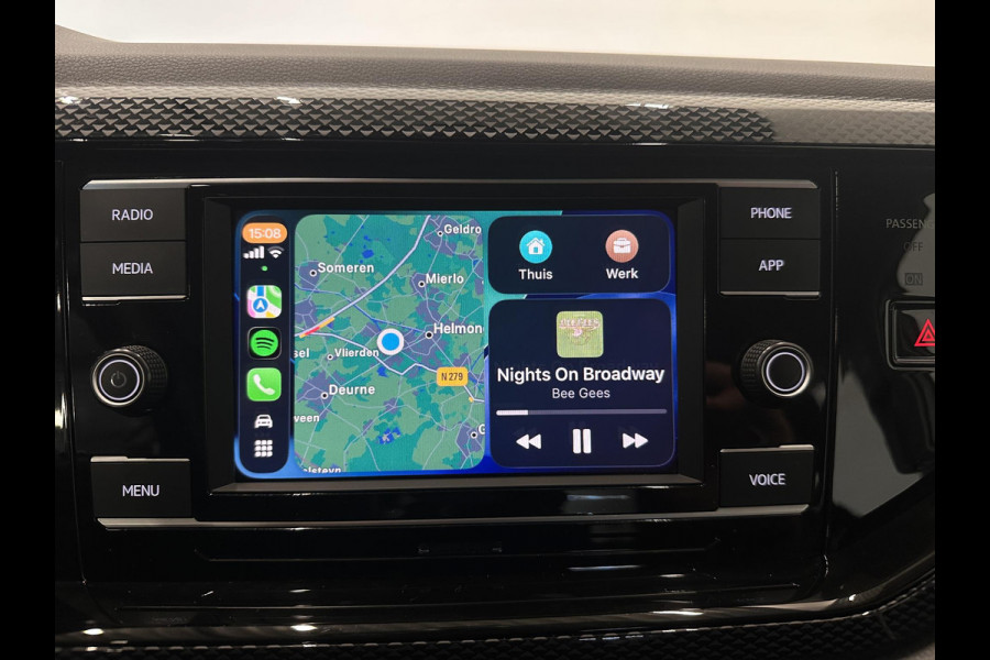 Volkswagen Polo 1.0 TSI Life Airco Caplay Navi Cruise Control Full LED PDC Voor/Achter 15" LM Velgen