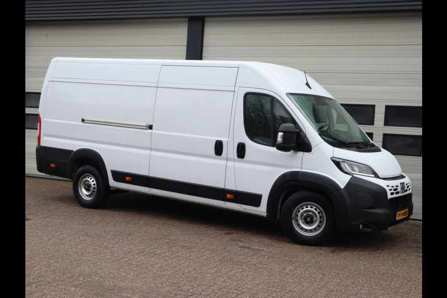 Fiat Ducato 2.2 Mjet 180pk Euro 6 - L4H2 Heavy - Camera - Cruise - Betimmerd
