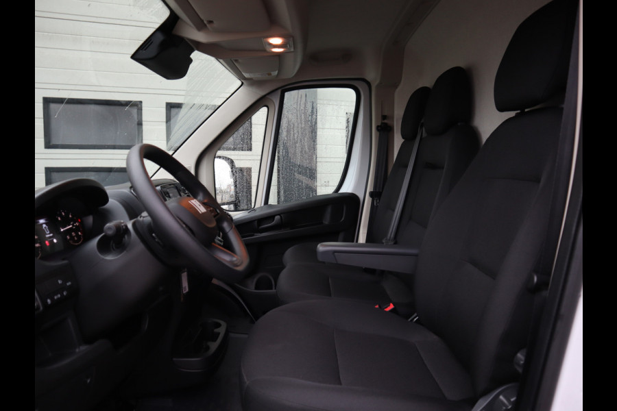 Fiat Ducato 2.2 Mjet 180pk Euro 6 - L4H2 Heavy - Camera - Cruise - Betimmerd