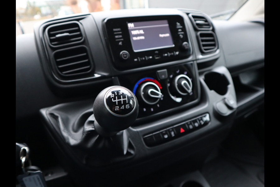 Fiat Ducato 2.2 Mjet 180pk Euro 6 - L4H2 Heavy - Camera - Cruise - Betimmerd