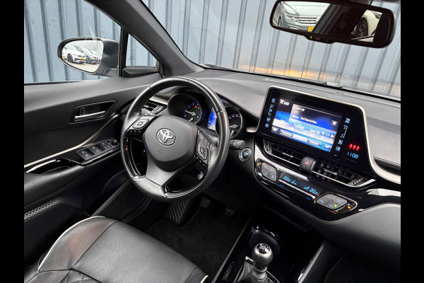 Toyota C-HR 1.2 Dynamic | Leder | Stoelverw. | Camera | Prijs Rijklaar!!