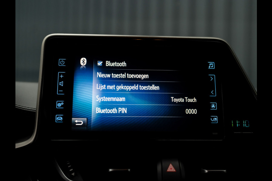 Toyota C-HR 1.2 Dynamic | Leder | Stoelverw. | Camera | Prijs Rijklaar!!