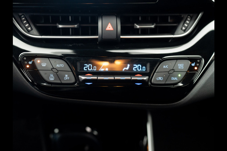 Toyota C-HR 1.2 Dynamic | Leder | Stoelverw. | Camera | Prijs Rijklaar!!