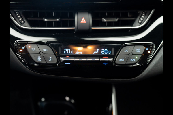 Toyota C-HR 1.2 Dynamic | Leder | Stoelverw. | Camera | Prijs Rijklaar!!