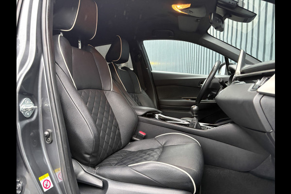 Toyota C-HR 1.2 Dynamic | Leder | Stoelverw. | Camera | Prijs Rijklaar!!