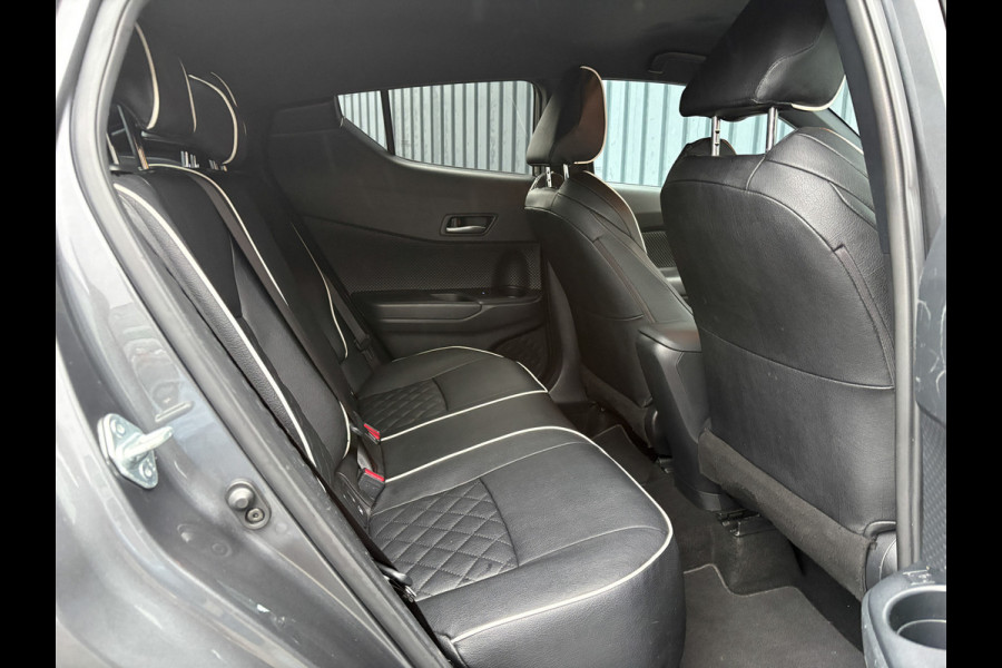 Toyota C-HR 1.2 Dynamic | Leder | Stoelverw. | Camera | Prijs Rijklaar!!
