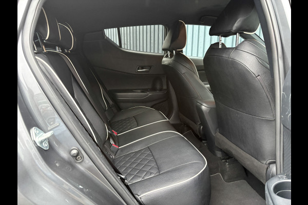 Toyota C-HR 1.2 Dynamic | Leder | Stoelverw. | Camera | Prijs Rijklaar!!
