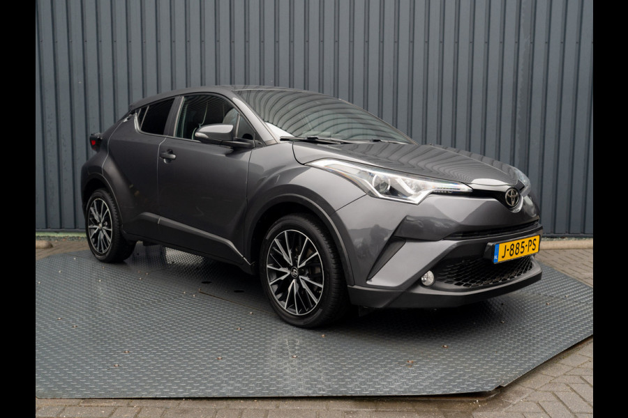 Toyota C-HR 1.2 Dynamic | Leder | Stoelverw. | Camera | Prijs Rijklaar!!