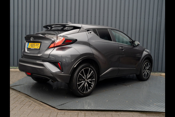 Toyota C-HR 1.2 Dynamic | Leder | Stoelverw. | Camera | Prijs Rijklaar!!