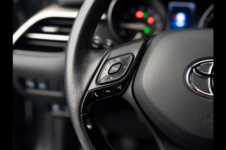 Toyota C-HR 1.2 Dynamic | Leder | Stoelverw. | Camera | Prijs Rijklaar!!