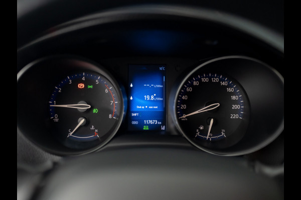 Toyota C-HR 1.2 Dynamic | Leder | Stoelverw. | Camera | Prijs Rijklaar!!