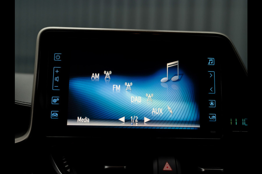 Toyota C-HR 1.2 Dynamic | Leder | Stoelverw. | Camera | Prijs Rijklaar!!