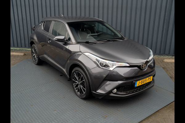 Toyota C-HR 1.2 Dynamic | Leder | Stoelverw. | Camera | Prijs Rijklaar!!