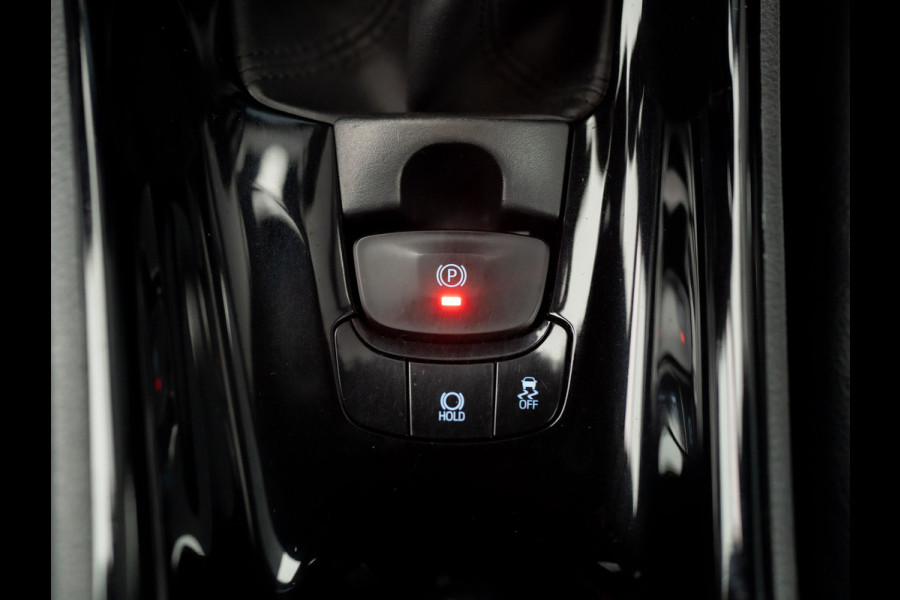 Toyota C-HR 1.2 Dynamic | Leder | Stoelverw. | Camera | Prijs Rijklaar!!