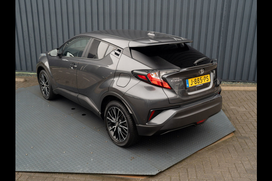 Toyota C-HR 1.2 Dynamic | Leder | Stoelverw. | Camera | Prijs Rijklaar!!