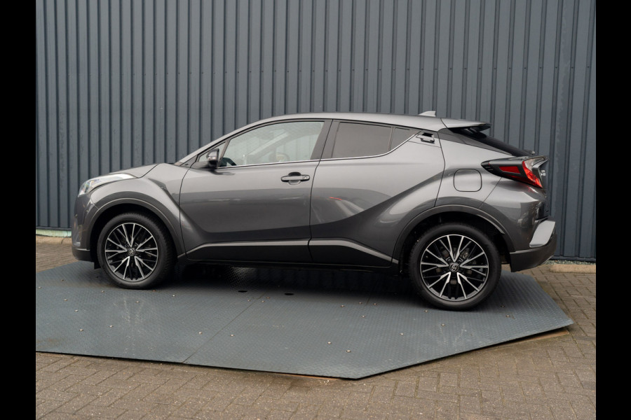 Toyota C-HR 1.2 Dynamic | Leder | Stoelverw. | Camera | Prijs Rijklaar!!